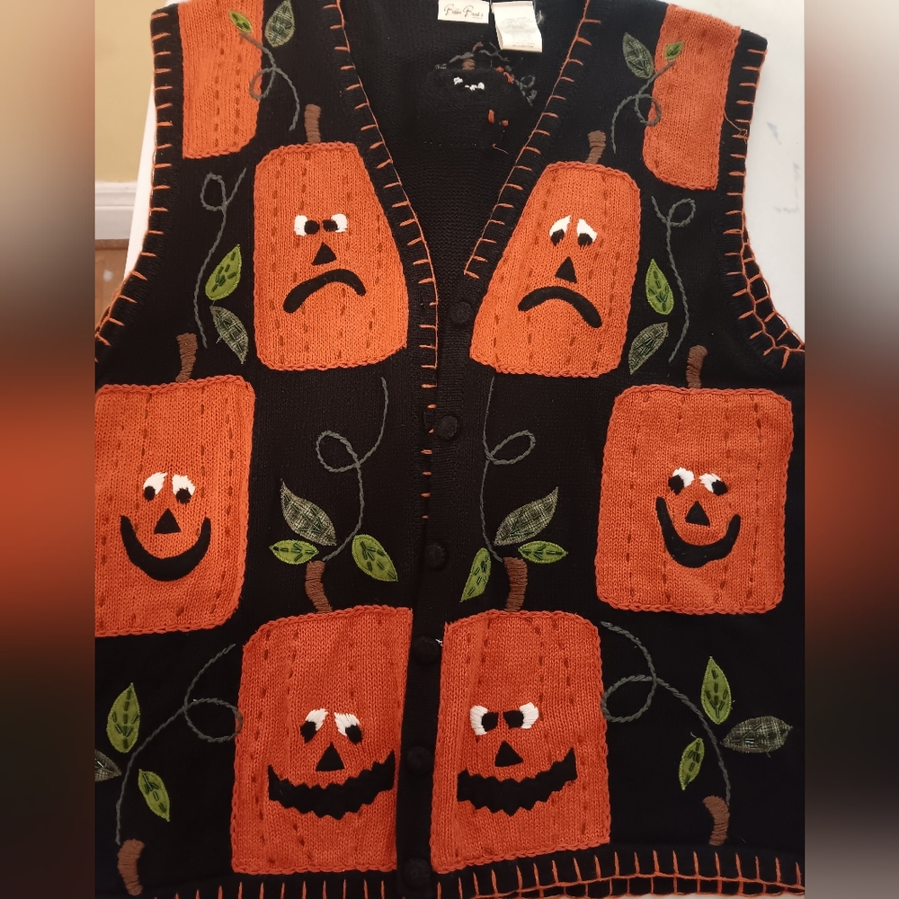 Halloween Vest